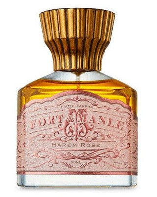 Fort & Manle Harem Rose - premium fragrance for sophisticated tastes.