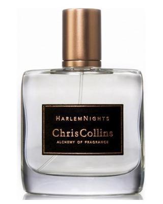 Chris Collins Harlem Nights - premium fragrance for sophisticated tastes.