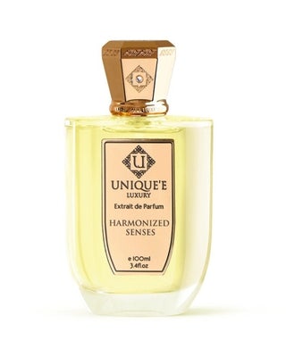 Unique'e Luxury Harmonized Senses - premium fragrance for sophisticated tastes.