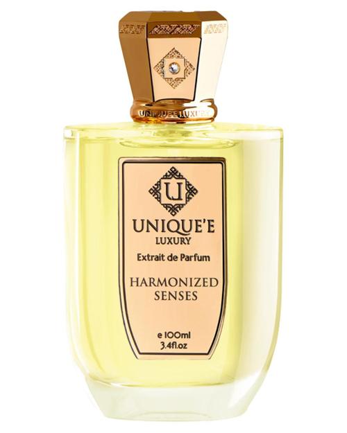 Unique'e Luxury Harmonized Senses - premium fragrance for sophisticated tastes.