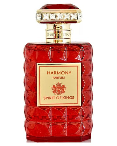 Spirit Of Kings Harmony - premium fragrance for sophisticated tastes.