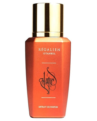 Regalien Hatir - premium fragrance for sophisticated tastes.