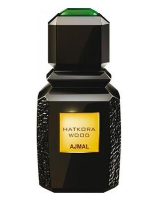 Ajmal Hatkora Wood - premium fragrance for sophisticated tastes.