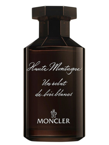 Moncler Haute Montagne - premium fragrance for sophisticated tastes.