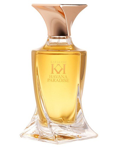 Karakash Perfume Havana Paradise - premium fragrance for sophisticated tastes.