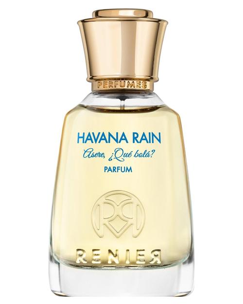 Renier Perfumes Havana Rain - premium fragrance for sophisticated tastes.