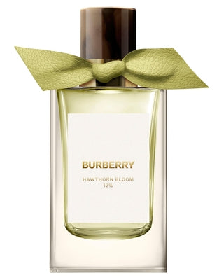 Burberry Hawthorn Bloom - premium fragrance for sophisticated tastes.