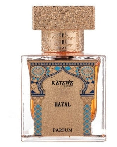 Katana Parfums Hayal - premium fragrance for sophisticated tastes.