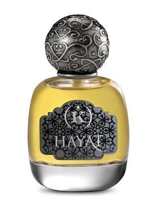 Kemi Hayat - premium fragrance for sophisticated tastes.