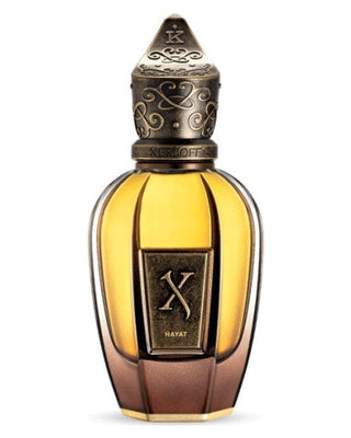 Xerjoff Hayat - premium fragrance for sophisticated tastes.