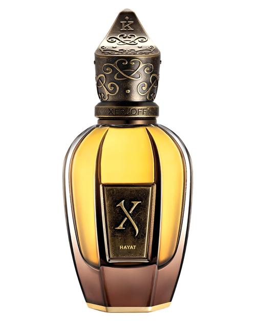Xerjoff Hayat - premium fragrance for sophisticated tastes.