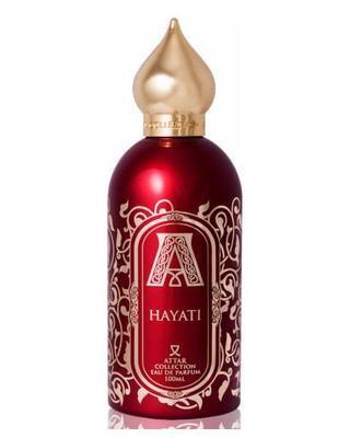 Attar Collection Hayati - premium fragrance for sophisticated tastes.