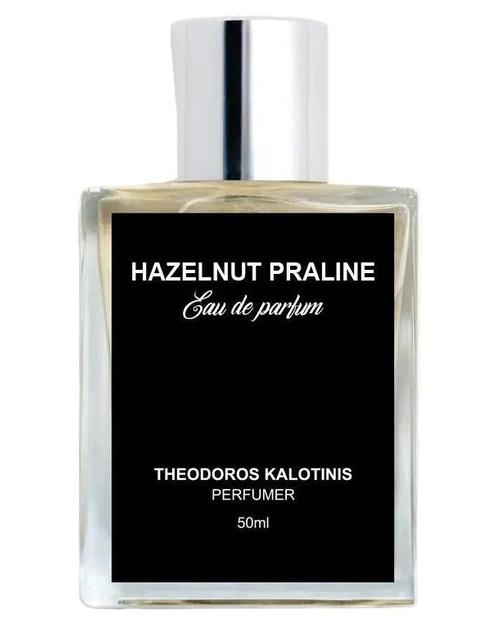 Theodoros Kalotinis Hazelnut Praline - premium fragrance for sophisticated tastes.