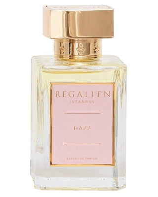 Regalien Hazz - premium fragrance for sophisticated tastes.