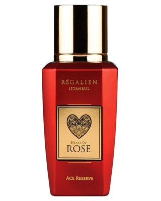 Regalien Heart Of Rose - premium fragrance for sophisticated tastes.