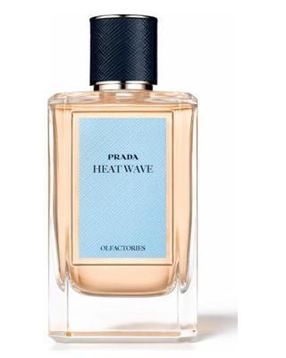 Prada Heat Wave - premium fragrance for sophisticated tastes.