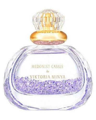 Viktoria Minya Hedonist Cassis - premium fragrance for sophisticated tastes.