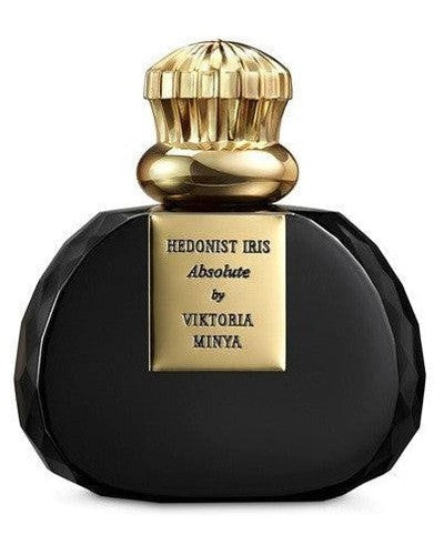 Viktoria Minya Hedonist Iris Absolute - premium fragrance for sophisticated tastes.