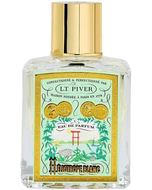 L.T. Piver Heliotrope Blanc - premium fragrance for sophisticated tastes.