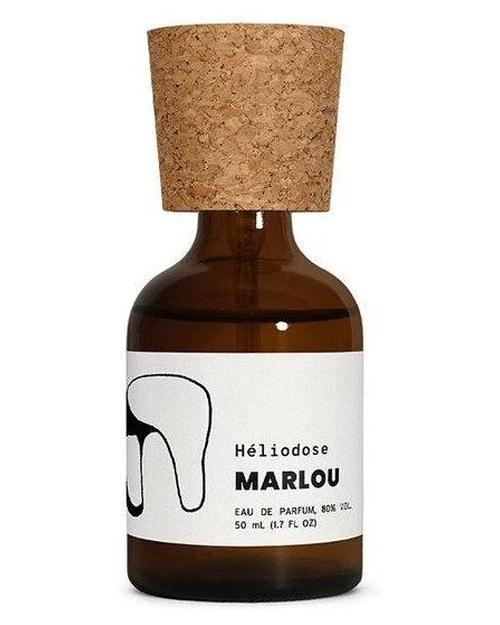 Marlou Héliodose - premium fragrance for sophisticated tastes.