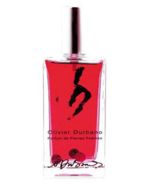 Olivier Durbano Heliotrope - premium fragrance for sophisticated tastes.