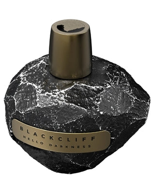 Blackcliff Parfums Hello Darkness - premium fragrance for sophisticated tastes.