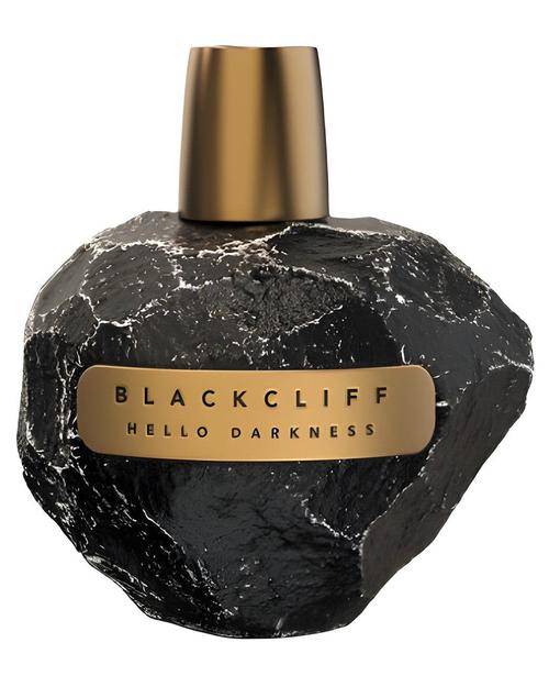 Blackcliff Parfums Hello Darkness - premium fragrance for sophisticated tastes.