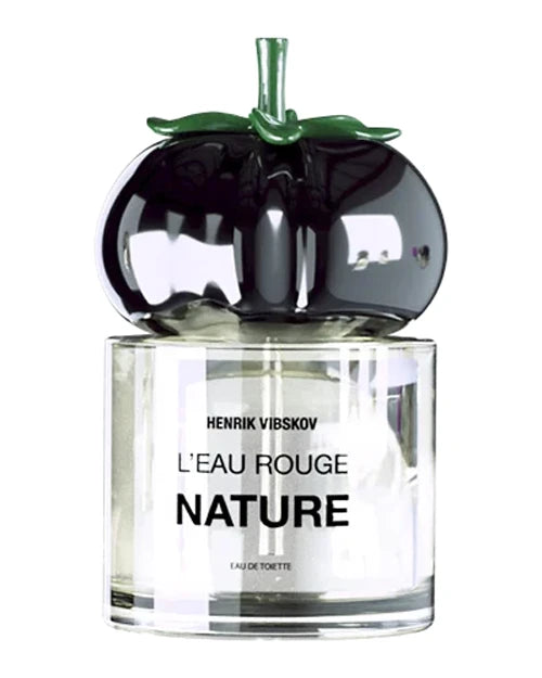 Henrik Vibskov L’Eau Rouge Nature - premium fragrance for sophisticated tastes.