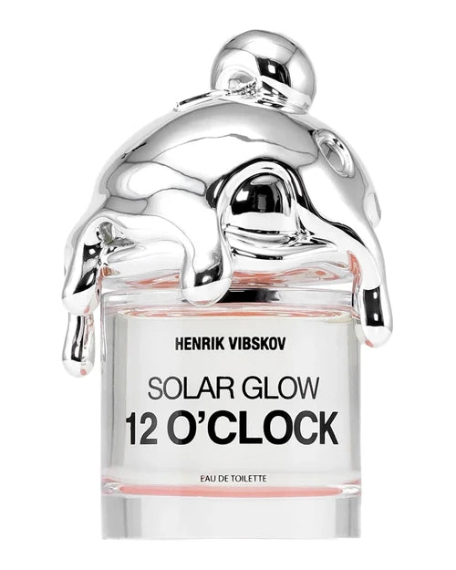 Henrik Vibskov Solar Glow 12 O'Clock - premium fragrance for sophisticated tastes.