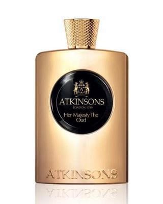 Atkinsons Her Majesty The Oud - premium fragrance for sophisticated tastes.