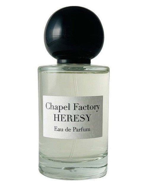 Chapel Factory Heresy - premium fragrance for sophisticated tastes.