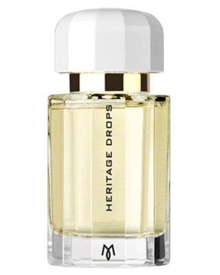 Ramon Monegal Heritage Drops - premium fragrance for sophisticated tastes.