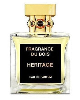 Fragrance Du Bois Heritage - premium fragrance for sophisticated tastes.