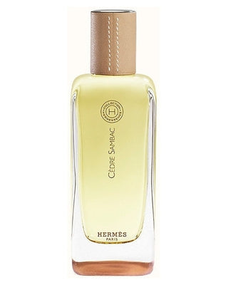 Hermes Hermessence Cedre Sambac - premium fragrance for sophisticated tastes.