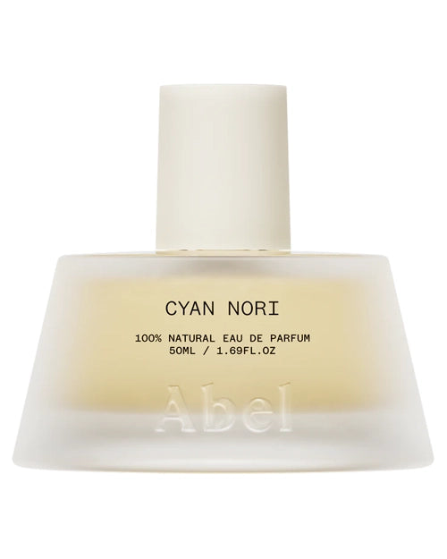 Abel Cyan Nori - premium fragrance for sophisticated tastes.