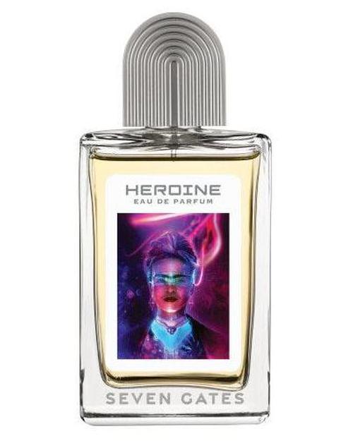 Seven Gates Heroine - premium fragrance for sophisticated tastes.