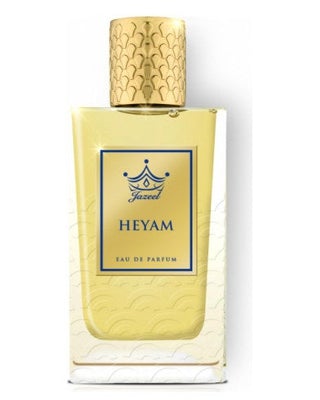 Jazeel Perfumes Heyam - premium fragrance for sophisticated tastes.