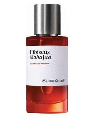 Maison Crivelli Hibiscus Mahajád - premium fragrance for sophisticated tastes.