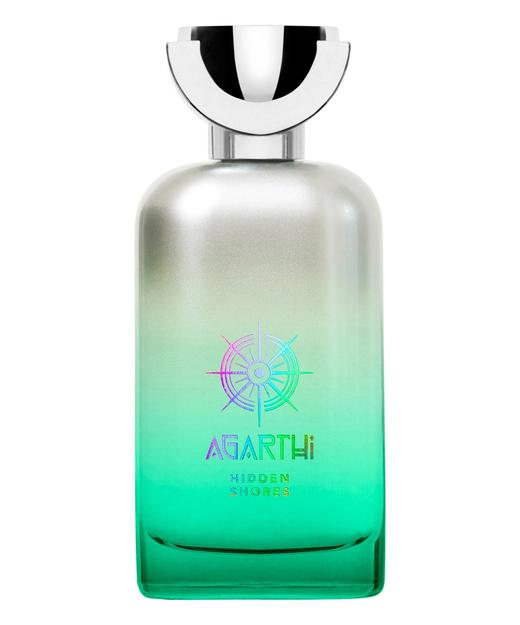 Agarthi Hidden Shores - premium fragrance for sophisticated tastes.