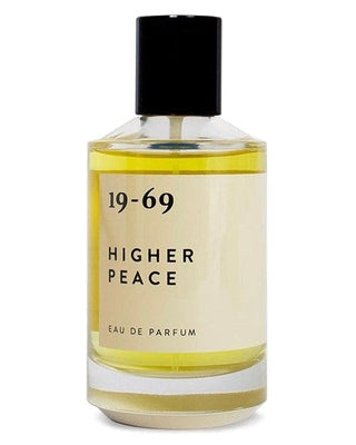 19-69 Higher Peace - premium fragrance for sophisticated tastes.