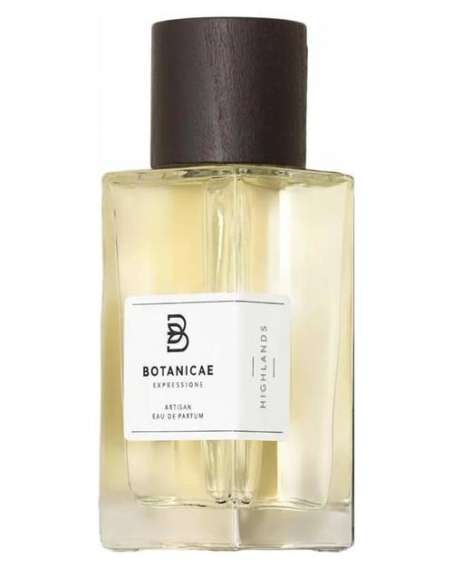 Botanicae Highlands - premium fragrance for sophisticated tastes.