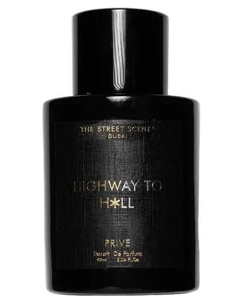 The Street Scent Highway to H*ll - premium fragrance for sophisticated tastes.