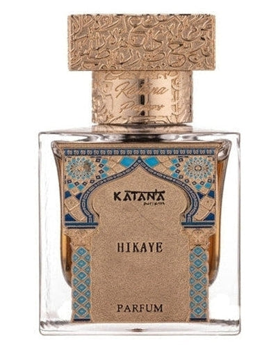 Katana Parfums Hikaye - premium fragrance for sophisticated tastes.