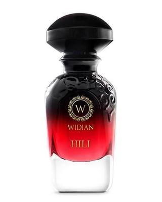 Widian Hili - premium fragrance for sophisticated tastes.