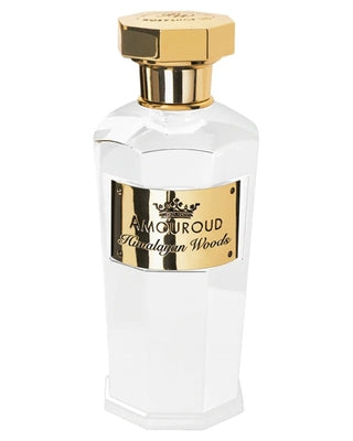 Amouroud Himalayan Woods - premium fragrance for sophisticated tastes.