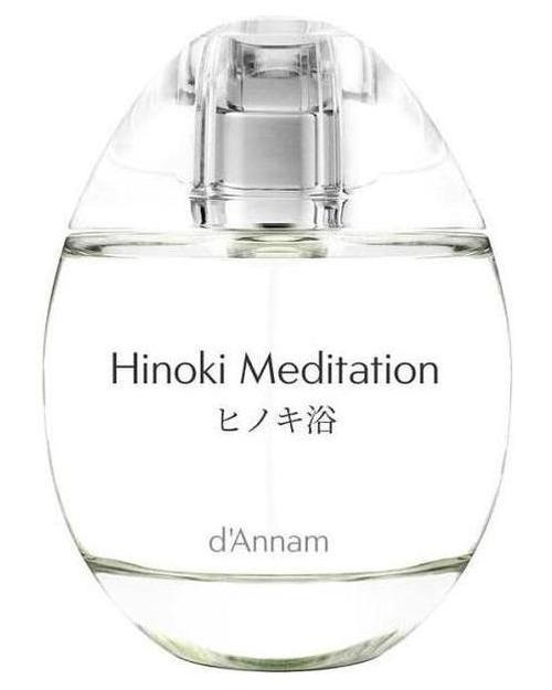 d'Annam Hinoki Meditation - premium fragrance for sophisticated tastes.