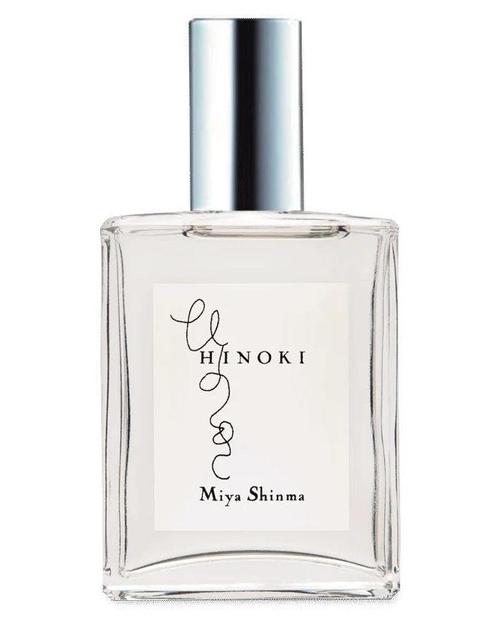 Miya Shinma Hinoki - premium fragrance for sophisticated tastes.