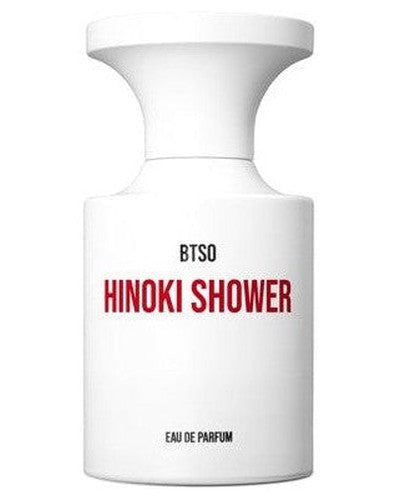 BORNTOSTANDOUT Hinoki Shower - premium fragrance for sophisticated tastes.