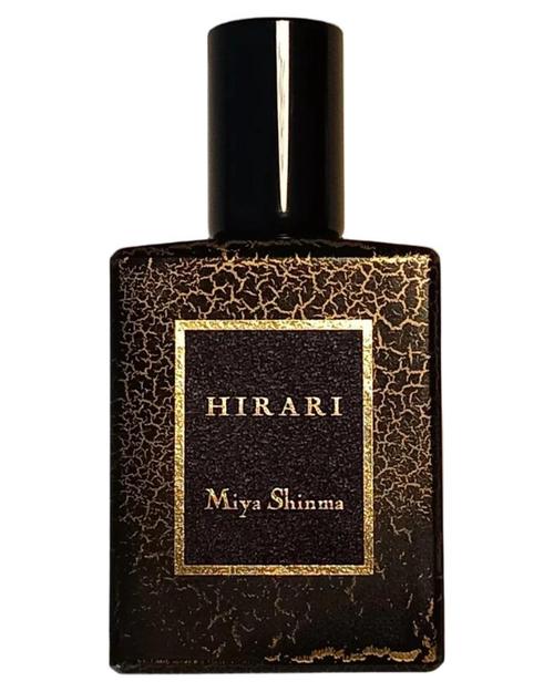 Miya Shinma Hirari - premium fragrance for sophisticated tastes.