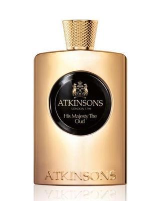 Atkinsons His Majesty The Oud - premium fragrance for sophisticated tastes.